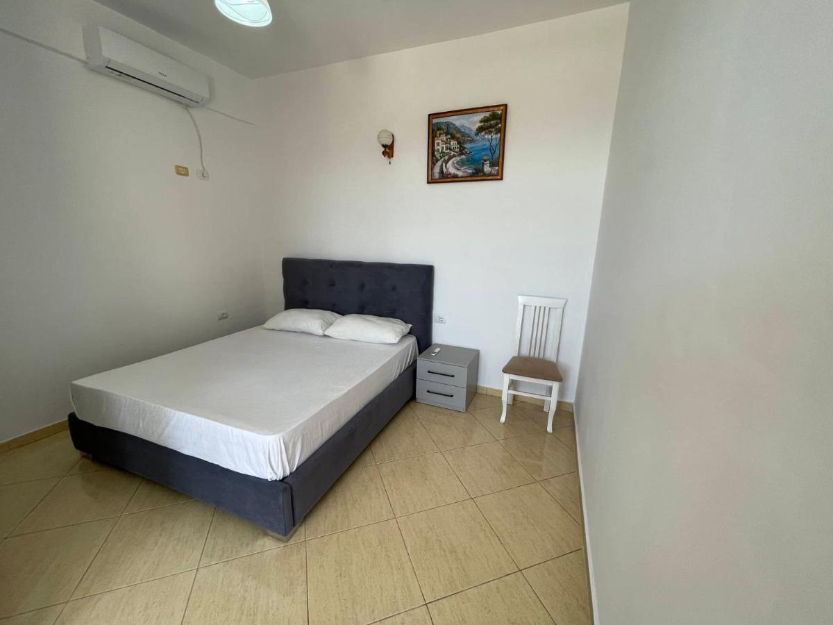 Apartmán Olive Nest Sarandë Exteriér fotografie