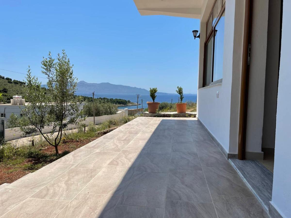 Apartmán Olive Nest Sarandë Exteriér fotografie