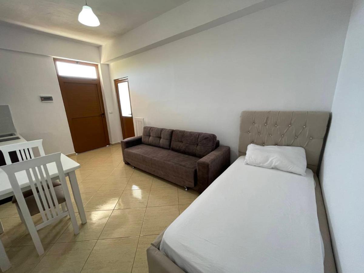Apartmán Olive Nest Sarandë Exteriér fotografie