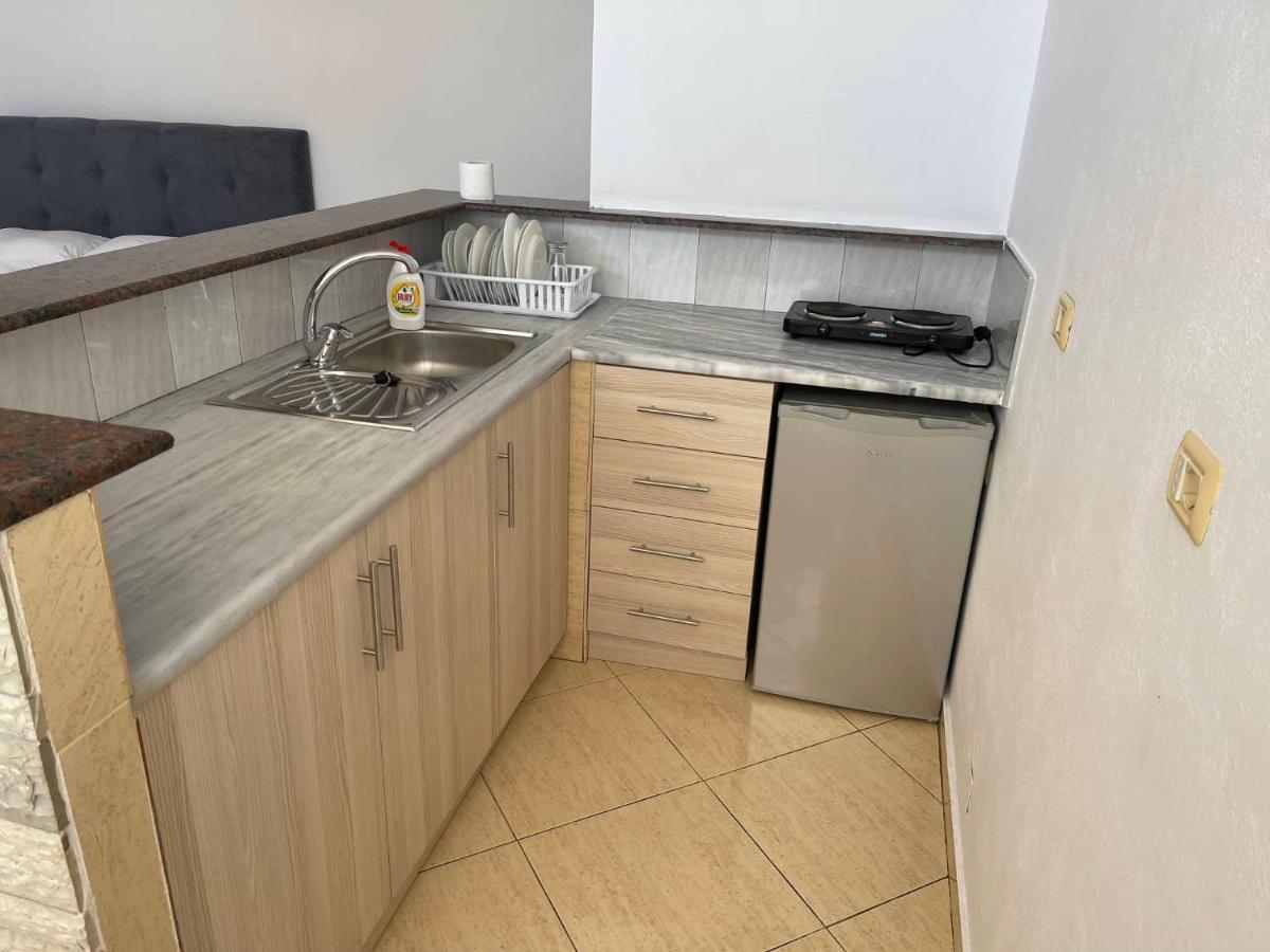 Apartmán Olive Nest Sarandë Exteriér fotografie
