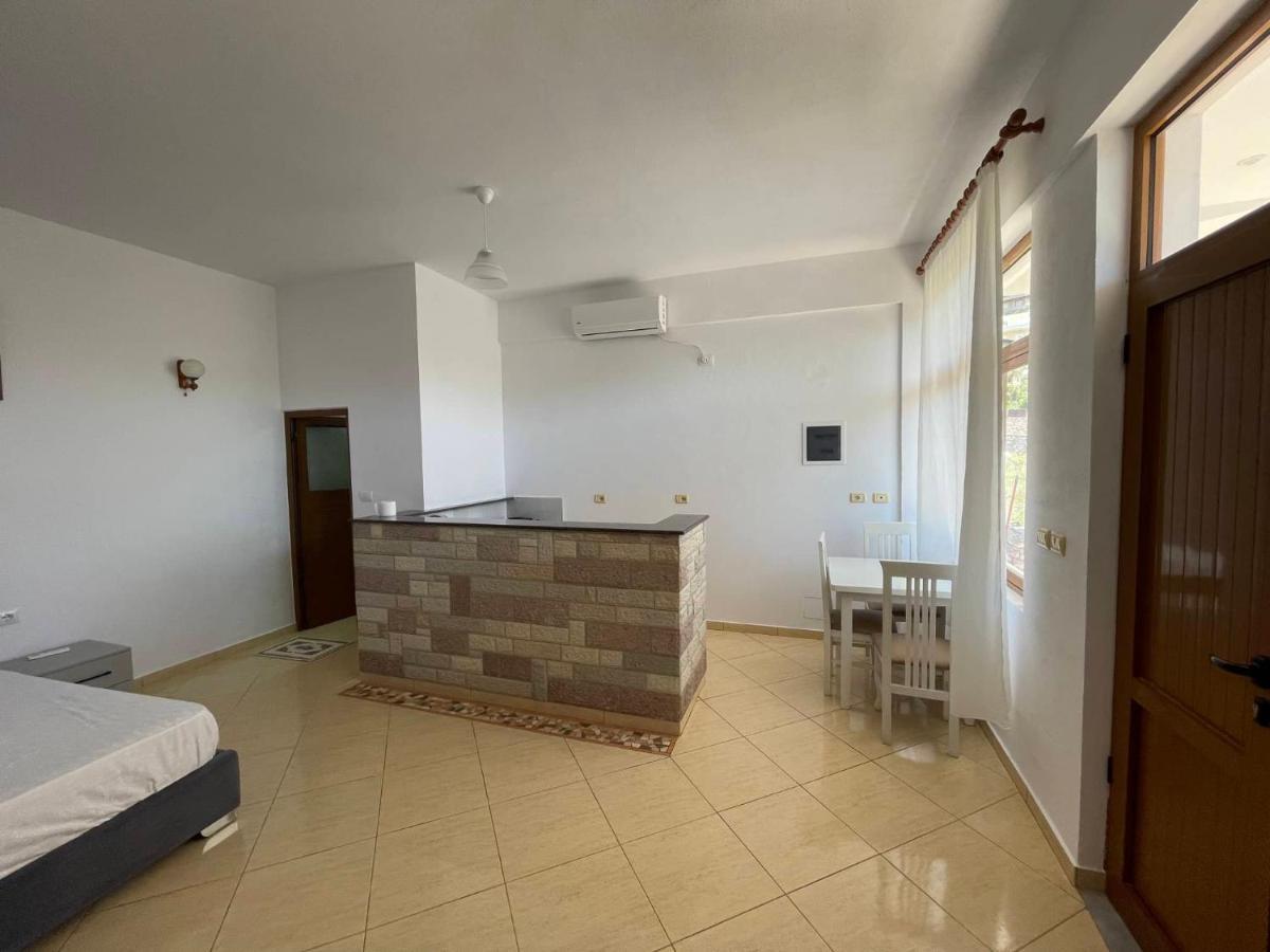 Apartmán Olive Nest Sarandë Exteriér fotografie