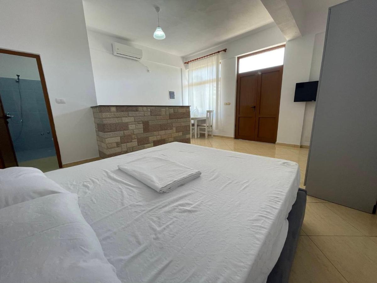 Apartmán Olive Nest Sarandë Exteriér fotografie