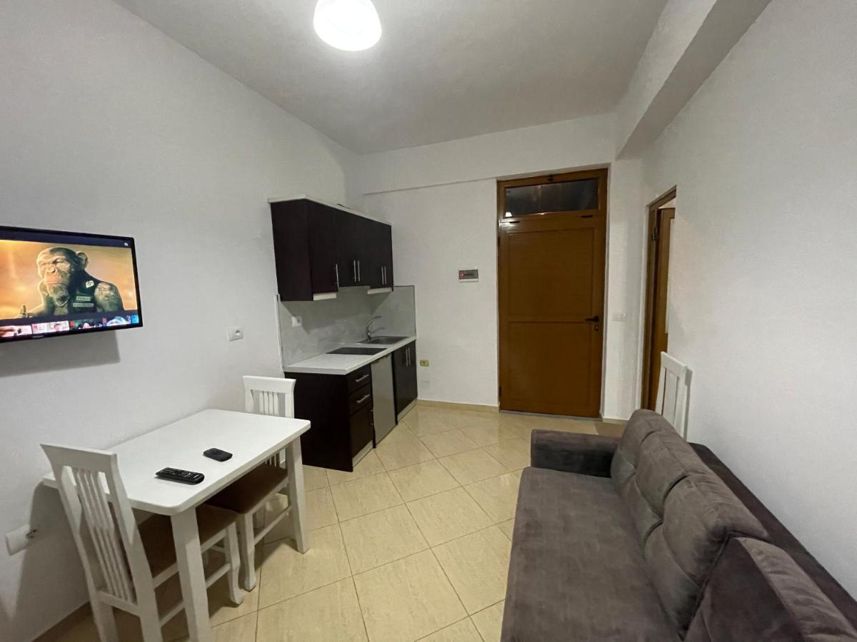 Apartmán Olive Nest Sarandë Exteriér fotografie