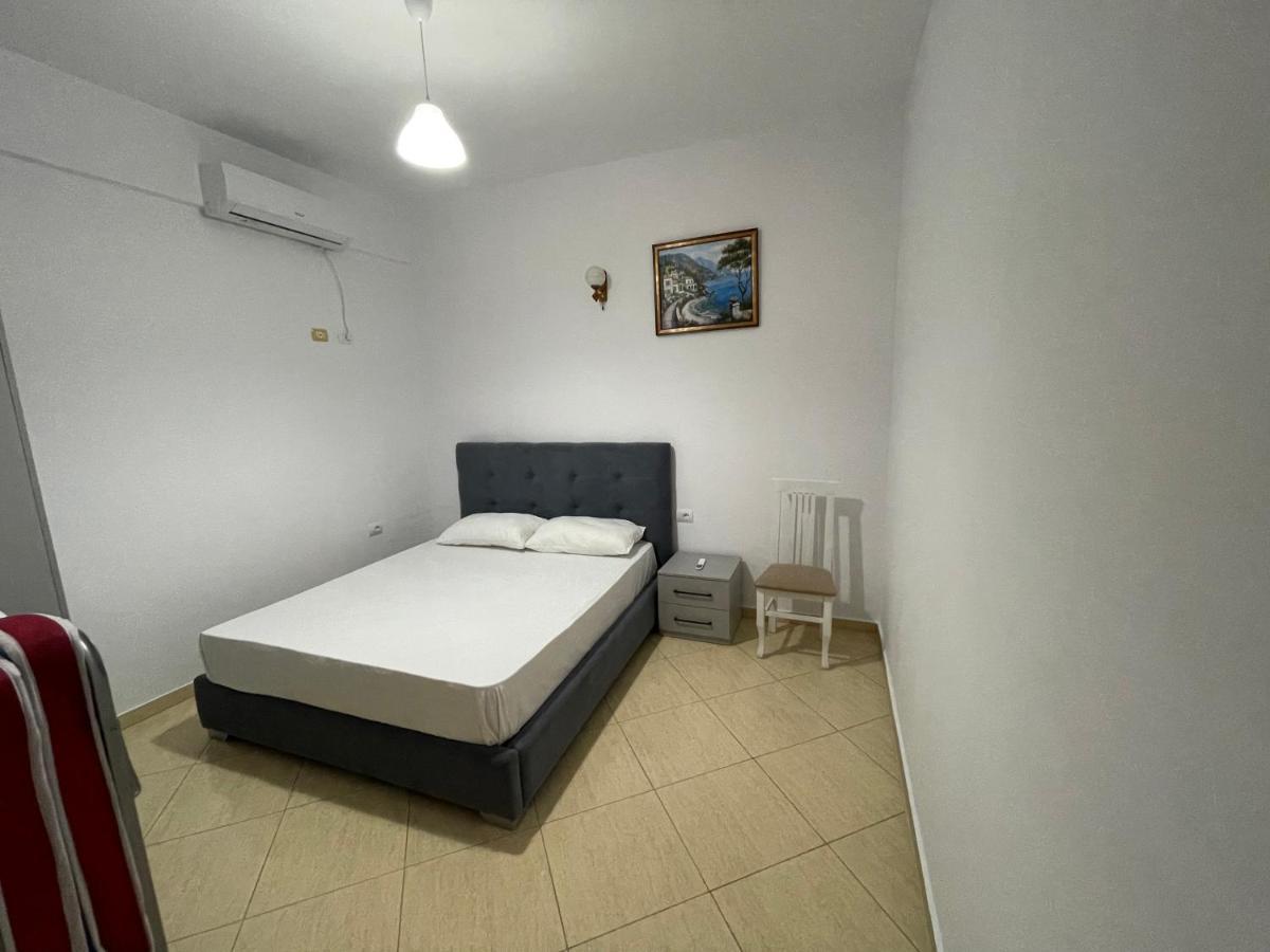 Apartmán Olive Nest Sarandë Exteriér fotografie