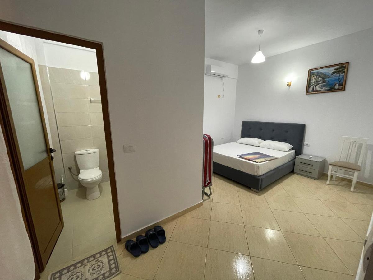 Apartmán Olive Nest Sarandë Exteriér fotografie
