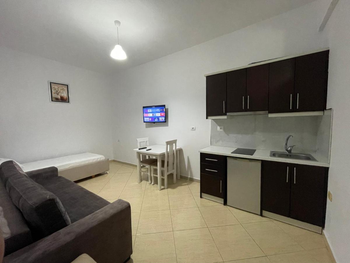Apartmán Olive Nest Sarandë Exteriér fotografie