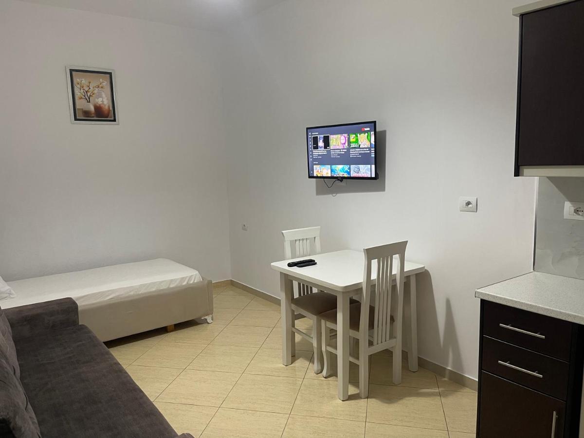 Apartmán Olive Nest Sarandë Exteriér fotografie
