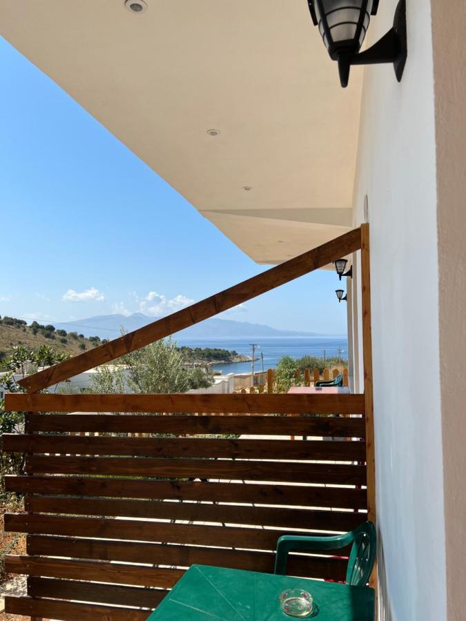 Apartmán Olive Nest Sarandë Exteriér fotografie